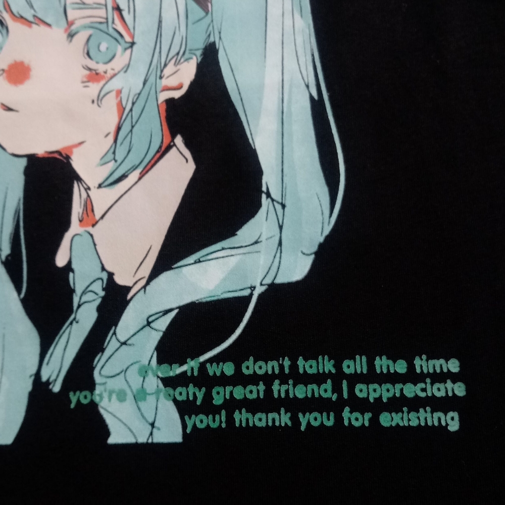 Drama Queen Harajuku Style tshirts - Picture 5 of 5